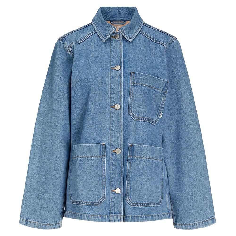 

Куртка Jack & Jones Elza Worker Ket JJXX Denim, синий