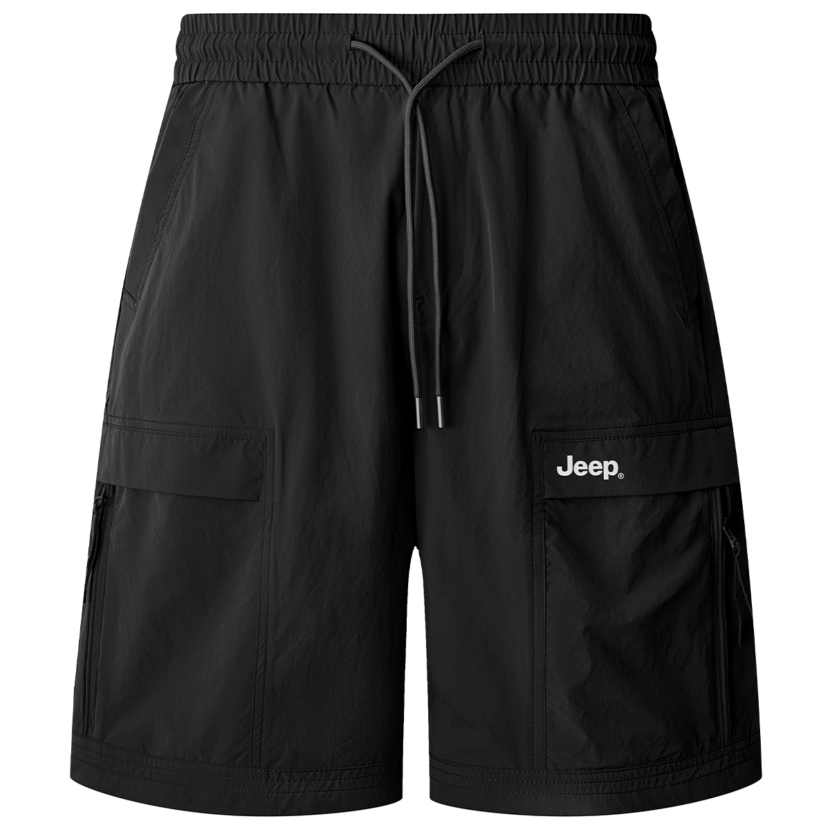 

Карго-шорты Unisex Thin Jeep, черный