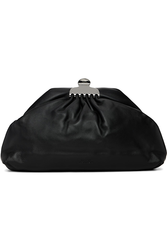 

Гламурный клатч Marc Jacobs, черный