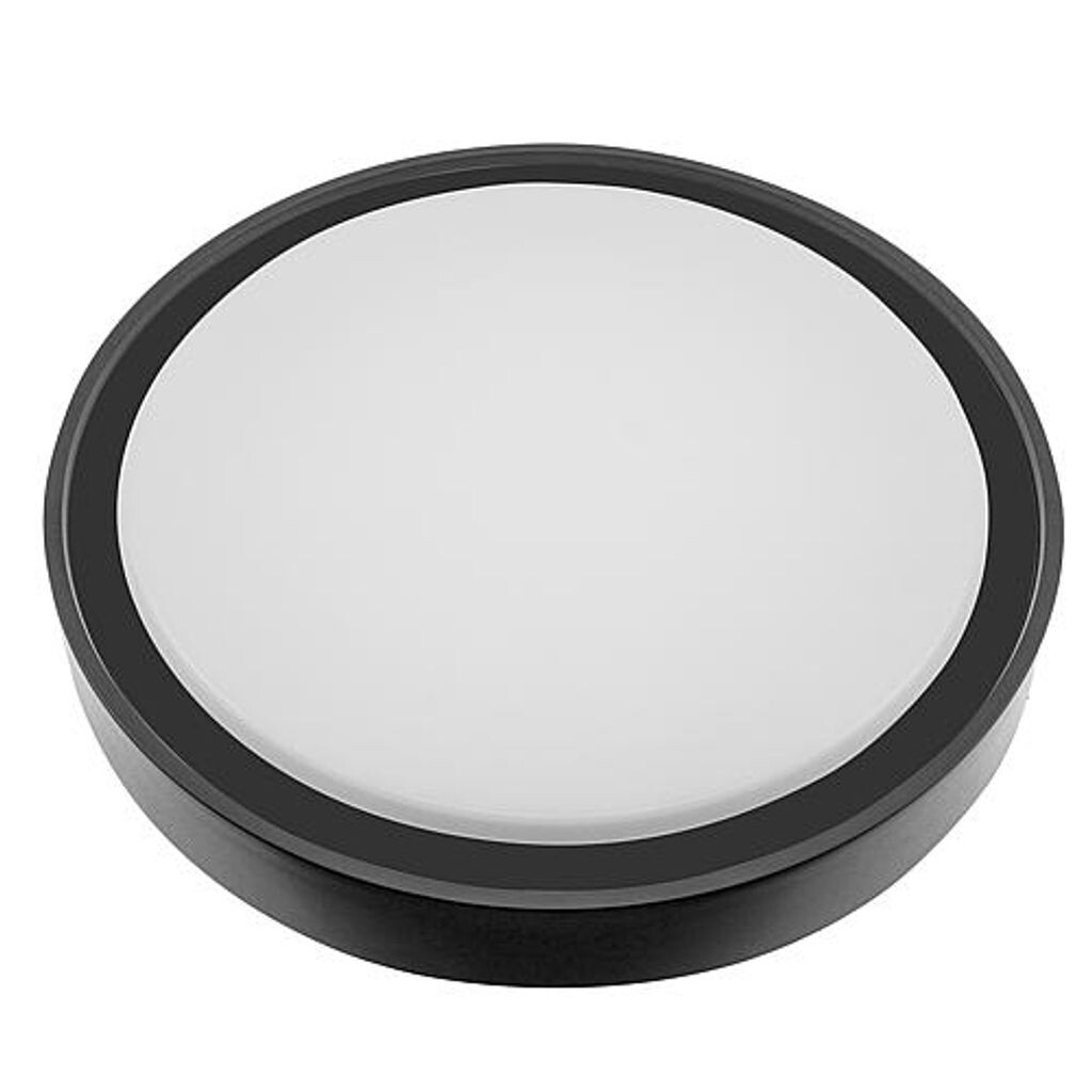 

Светодиодный потолочный светильник "RIKA" антрацит IP65 mlight