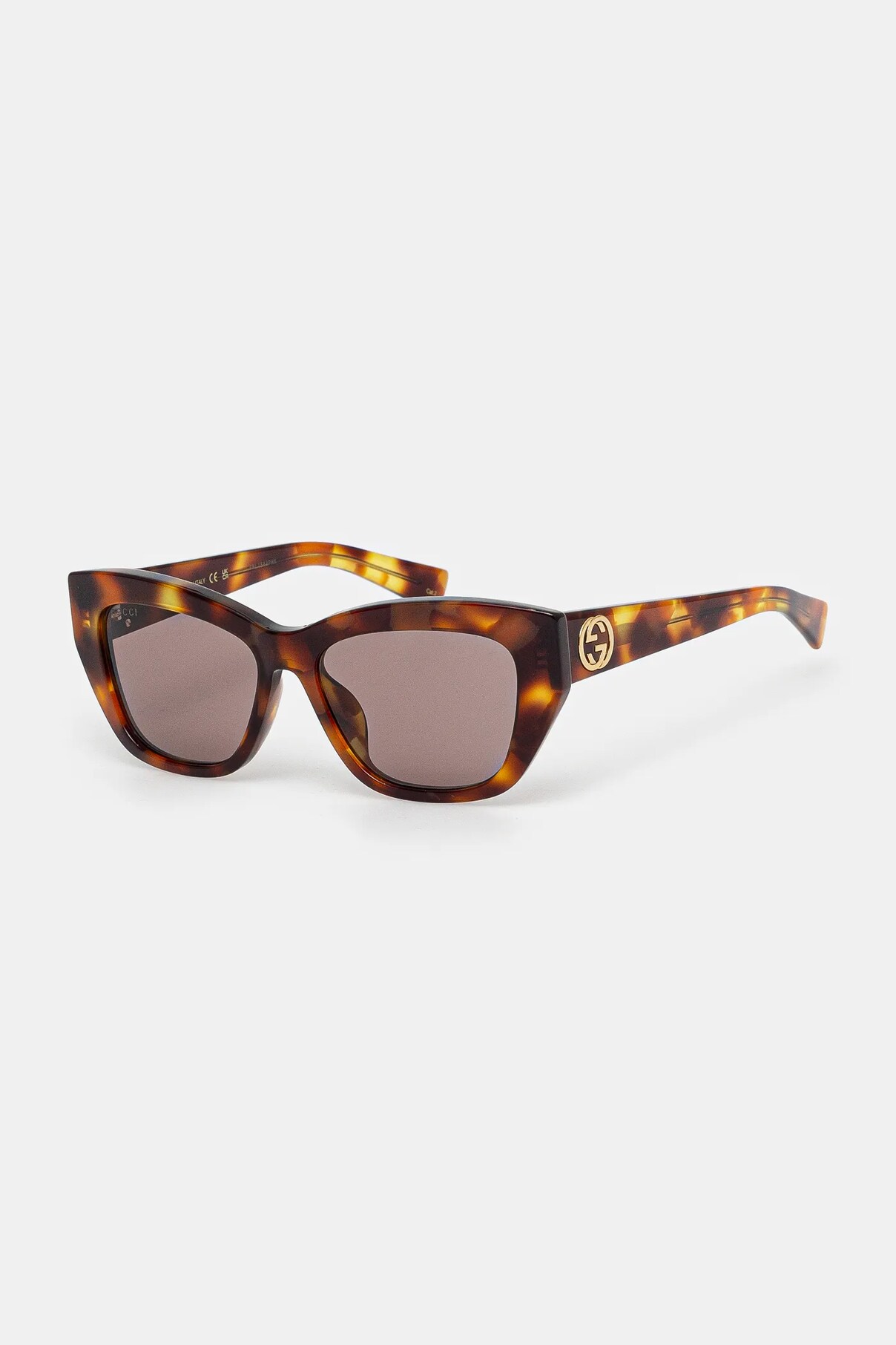 

Солнцезащитные очки Gucci, оранжевый