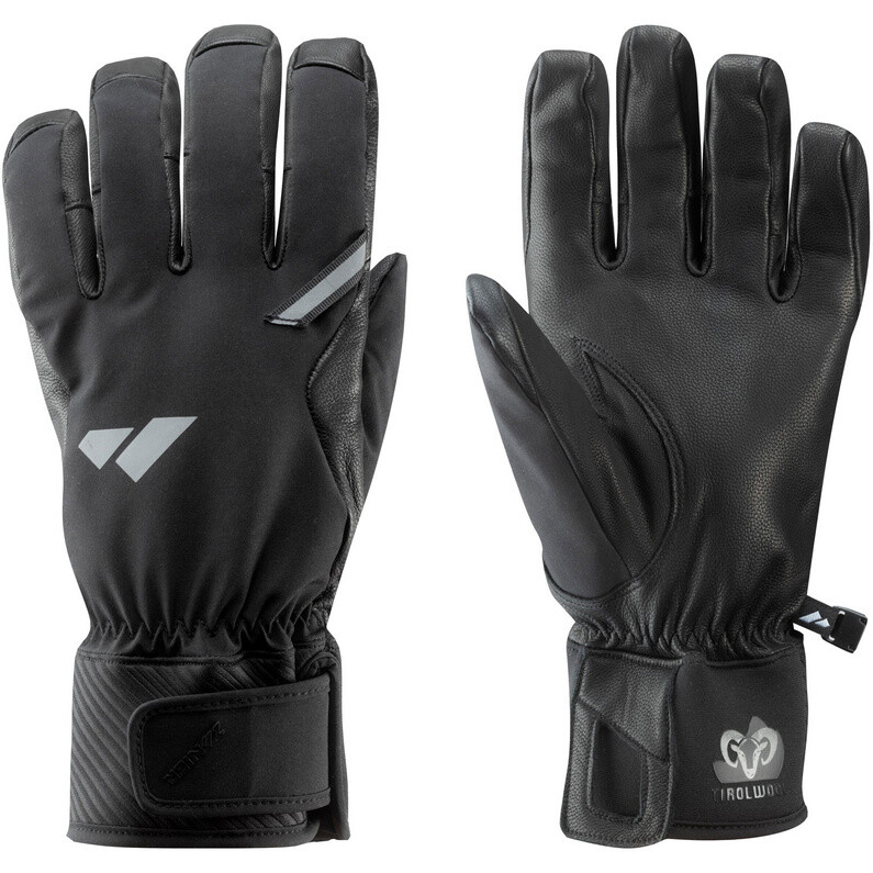 

Перчатки Laserz TW 20 Zanier Gloves, черный