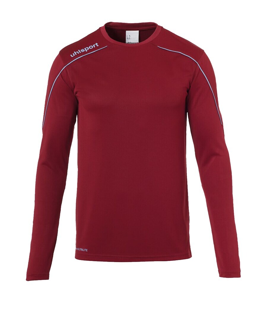 

Спортивный топ UHLSPORT Performance Shirt, темно-красный