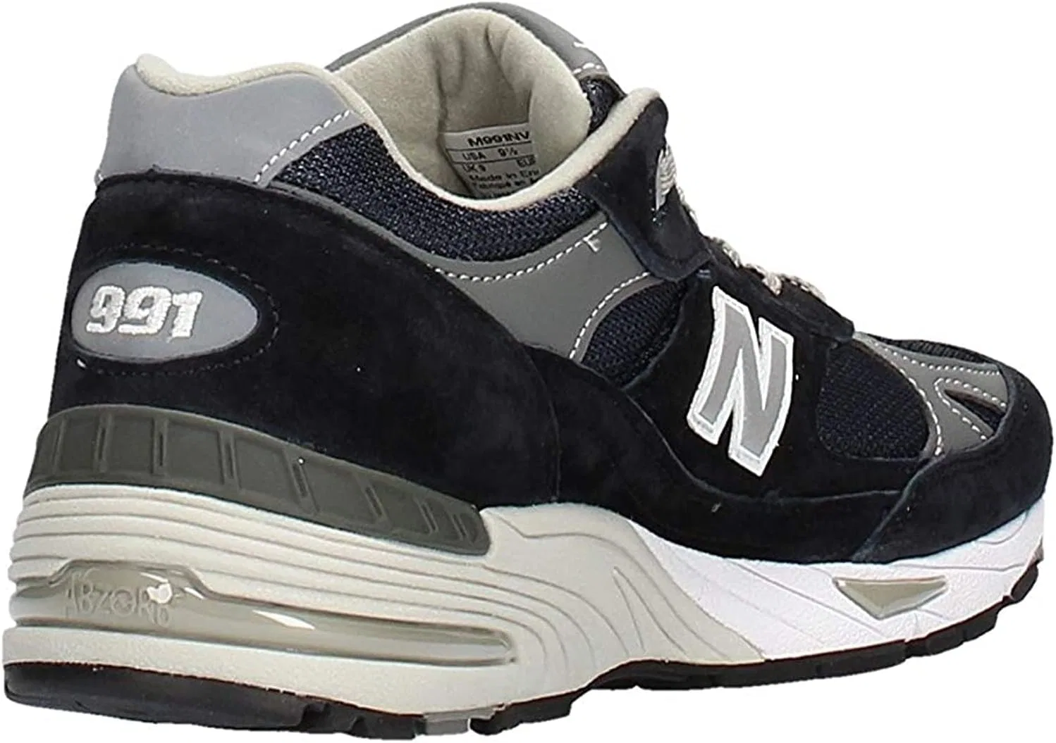 Детские кроссовки New Balance Nb SS20, Navy — фото 4