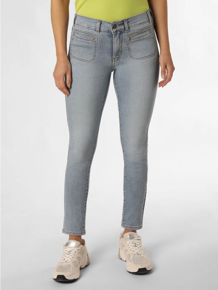 

Тканевые брюки Levi´s Jeans 311 Shaping Skinny, цвет bleached
