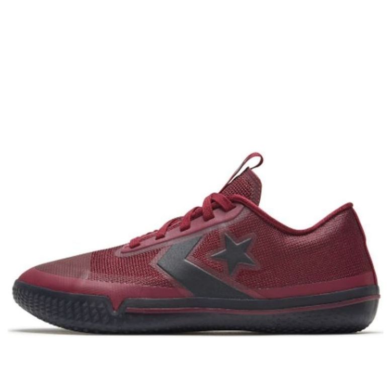 

Кроссовки Converse All Star Pro BB Low 'Draft Night' 166323C, красный