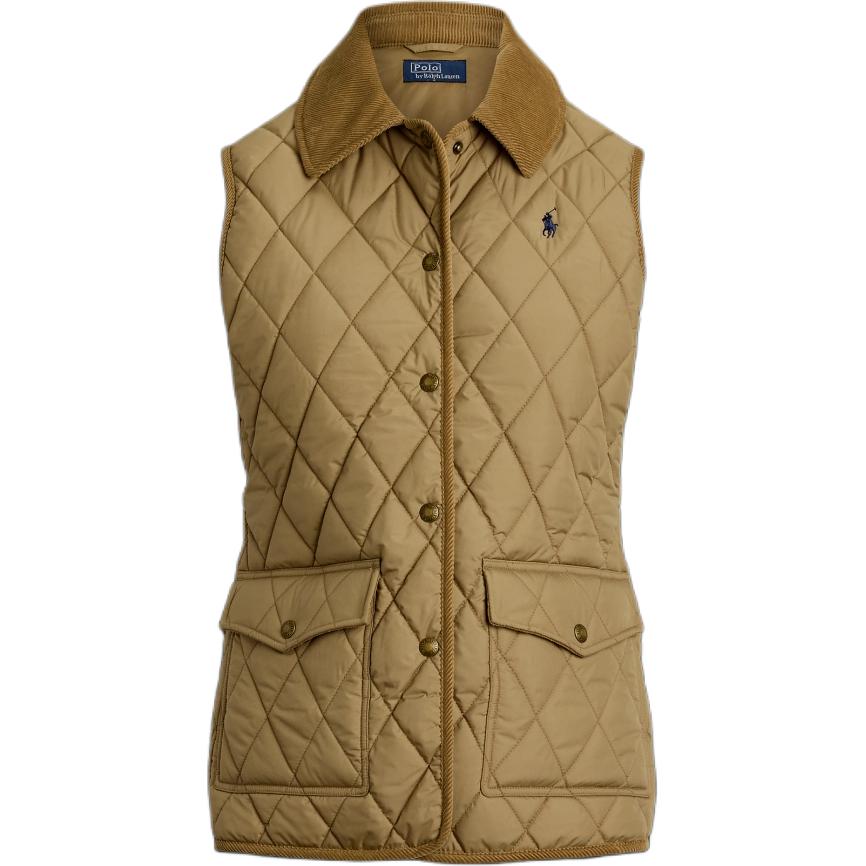 

Polo Ralph Lauren Женская жилетка хаки, Khaki