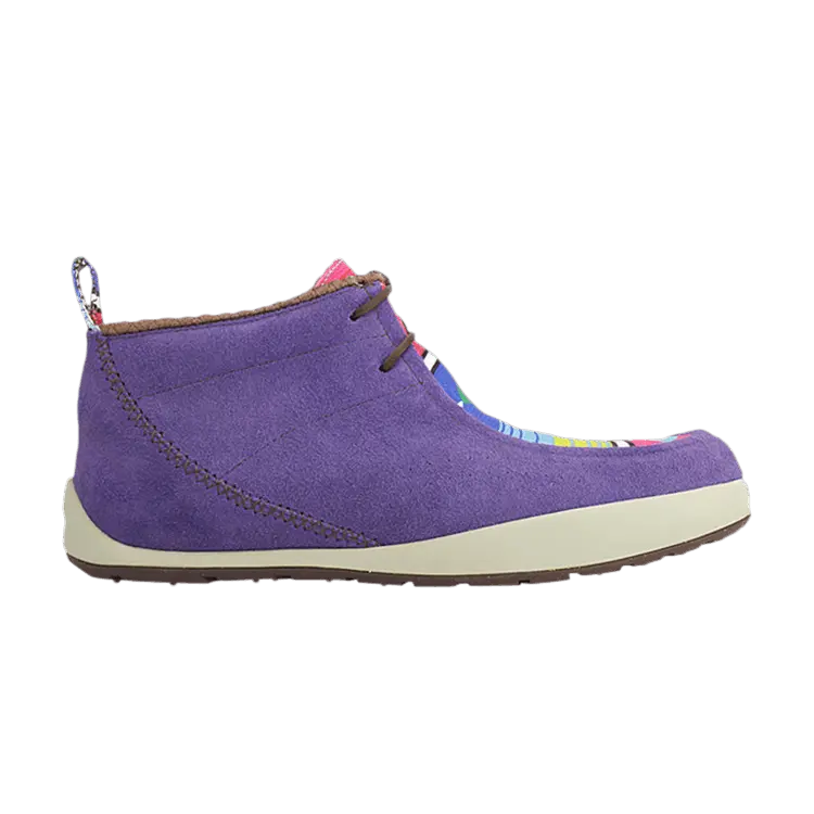 

Кроссовки Air Macropus Lite QS 'Varsity Purple', фиолетовый