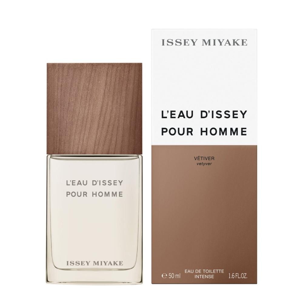 

Туалетная вода Issey Miyake Homme eau Vetiver, 50 мл