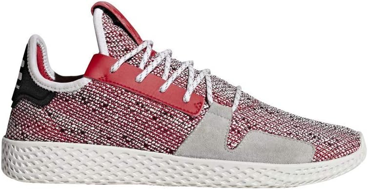 

Мужские кроссовки adidas Pharrell Williams Solarhu Tennis V2, черный/алый