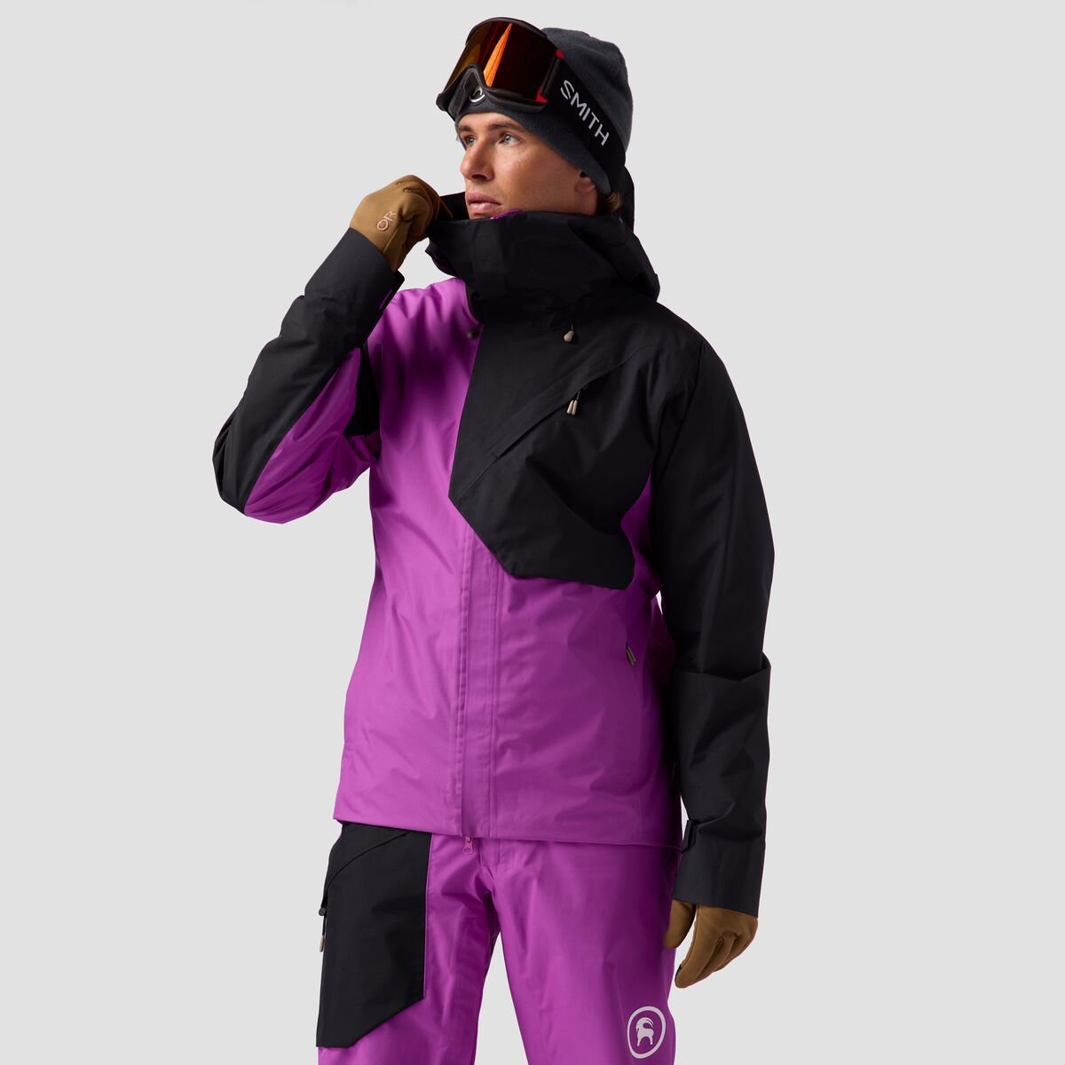

Куртка Crestcarver из мембраны Gore-Tex Backcountry, цвет cactus flower
