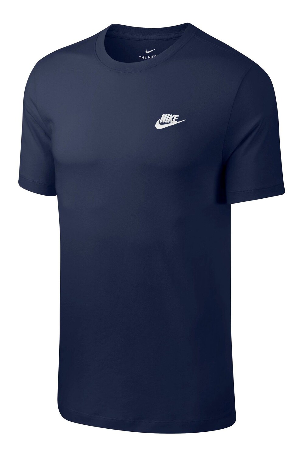 Клубная футболка Nike, синий — фото 4