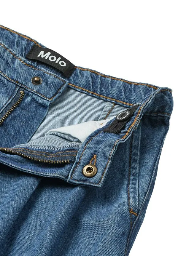 Джинсы свободного кроя aeisha Molo, Washed Blue — фото 3