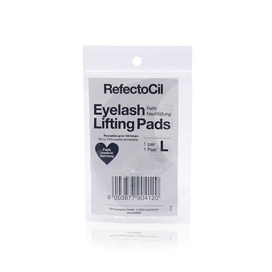 

Подушечки для лифтинга ресниц L, 2 шт. RefectoCil