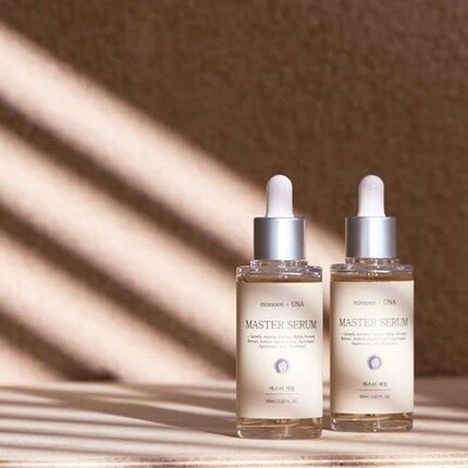 Сыворотка Mixsoon — [ ] Master Serum Увлажняющая для здоровой кожи, ,02 ж. унц, 60 мл — фото 2