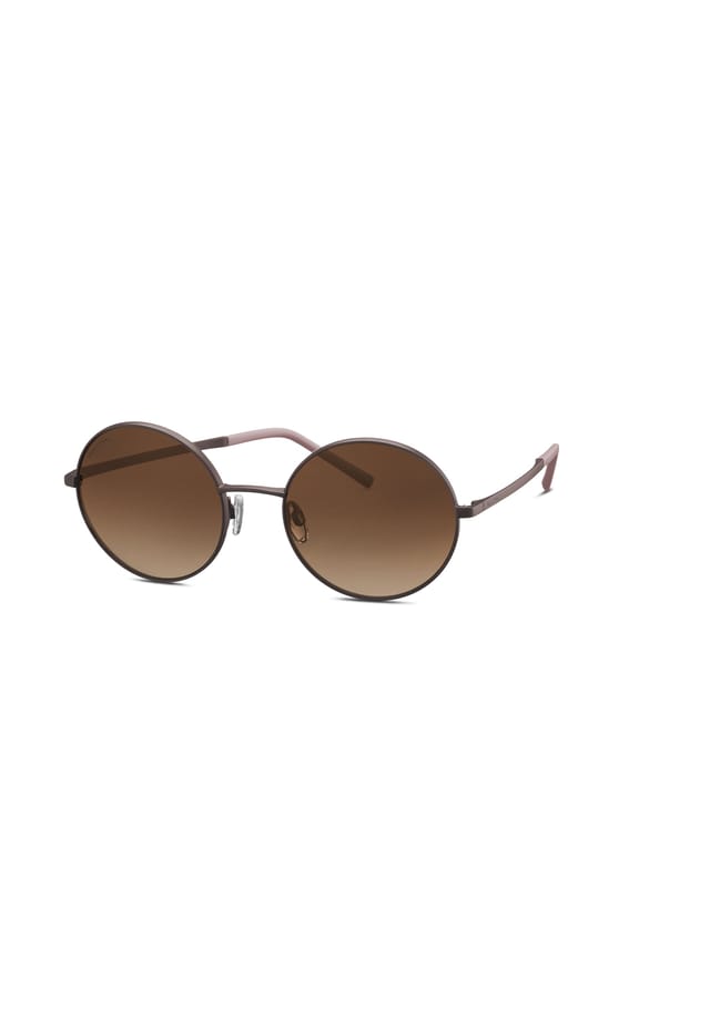 

Солнцезащитные очки Marc O'Polo, цвет coffee matt