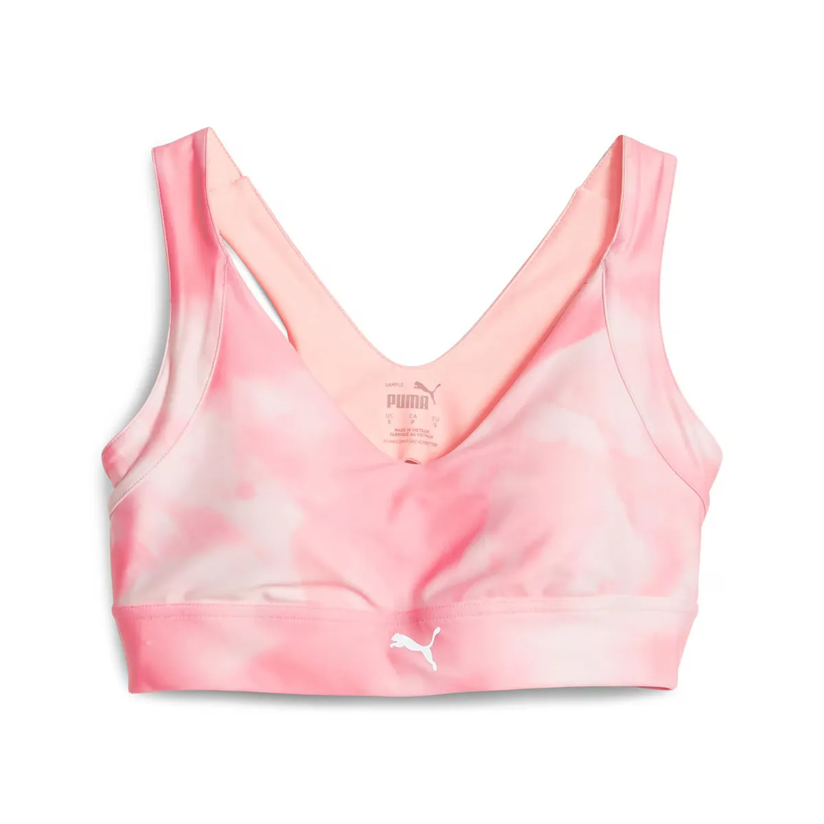 

Run High Impact Aop Puma Женский топ, цвет Rosa