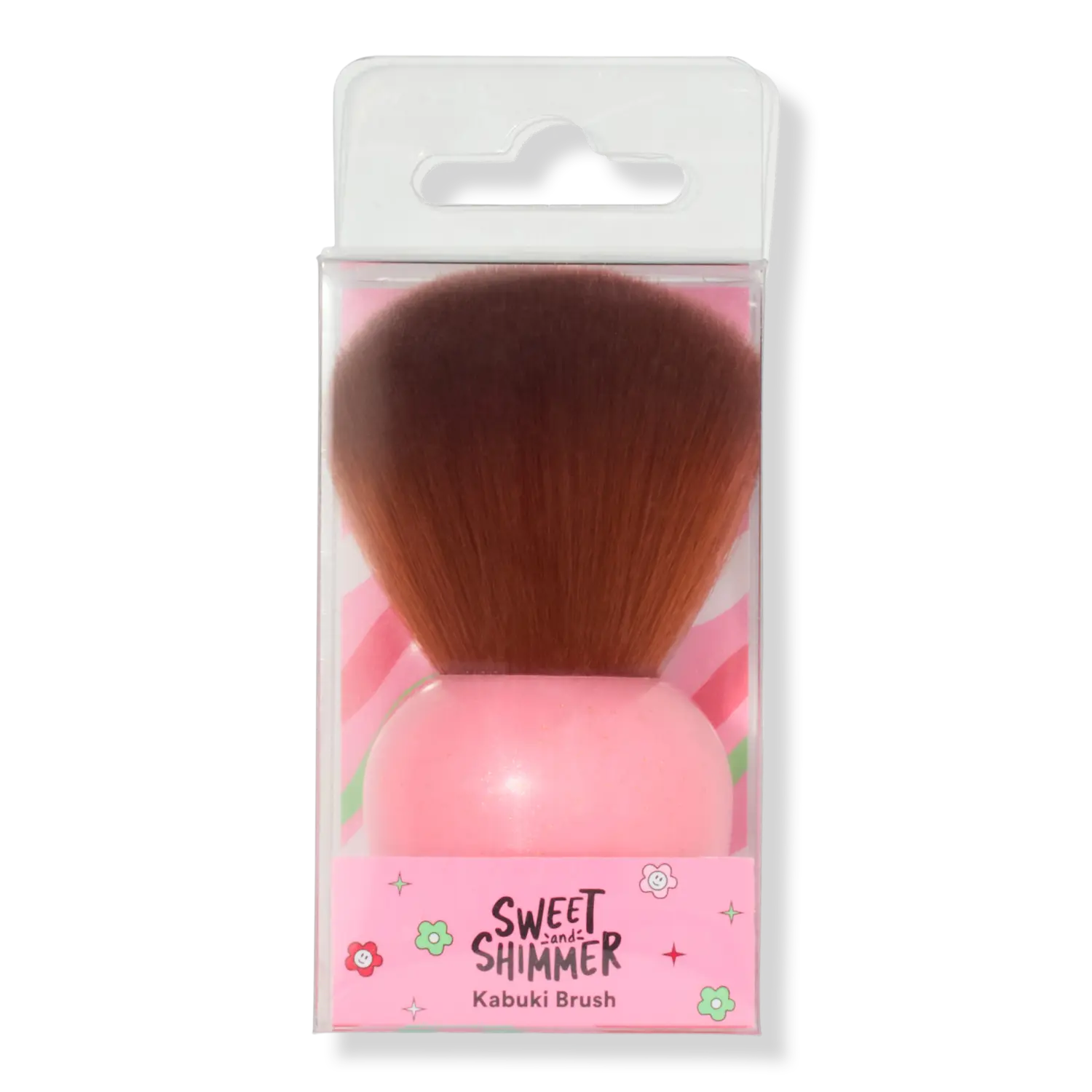 

Кисть Кабуки Sweet & Shimmer