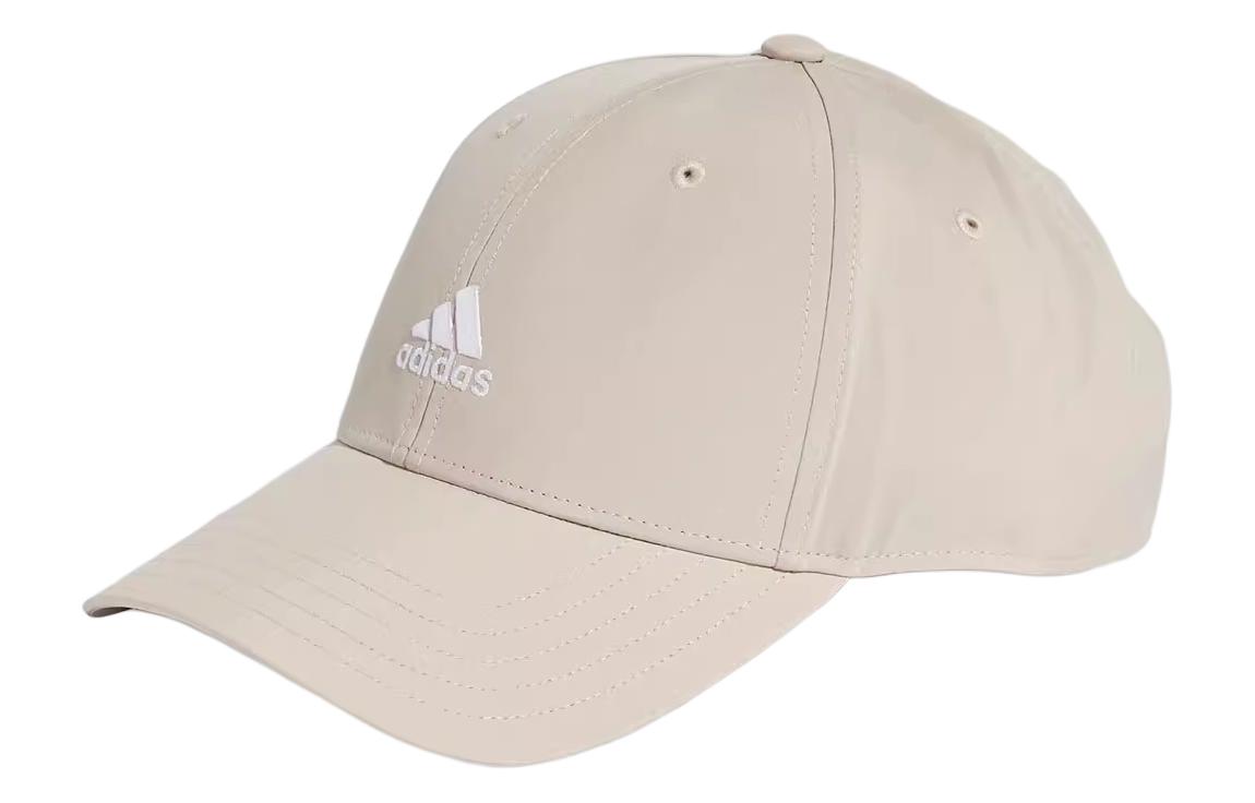

Кепка adidas с маленьким логотипом бежевая