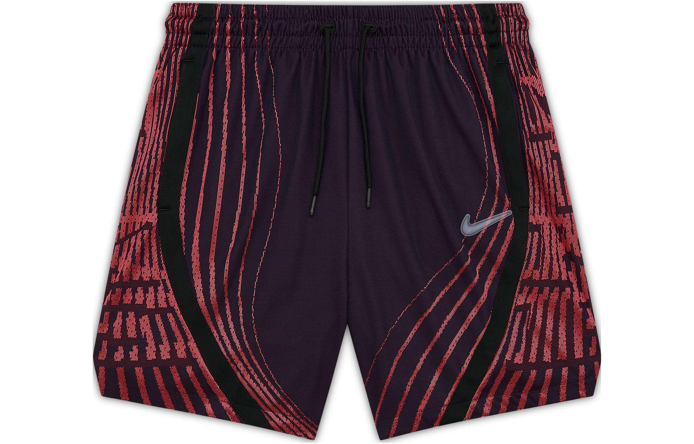 Nike Dri Fit Мужские баскетбольные шорты Темно-синий — фото 2