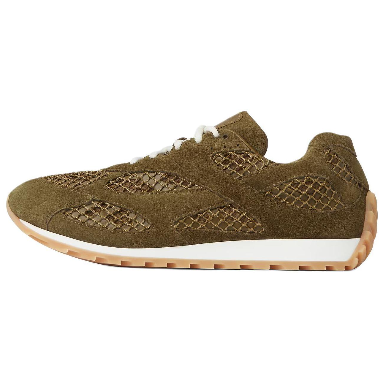 

Кроссовки Orbit Bottega Veneta, зеленый