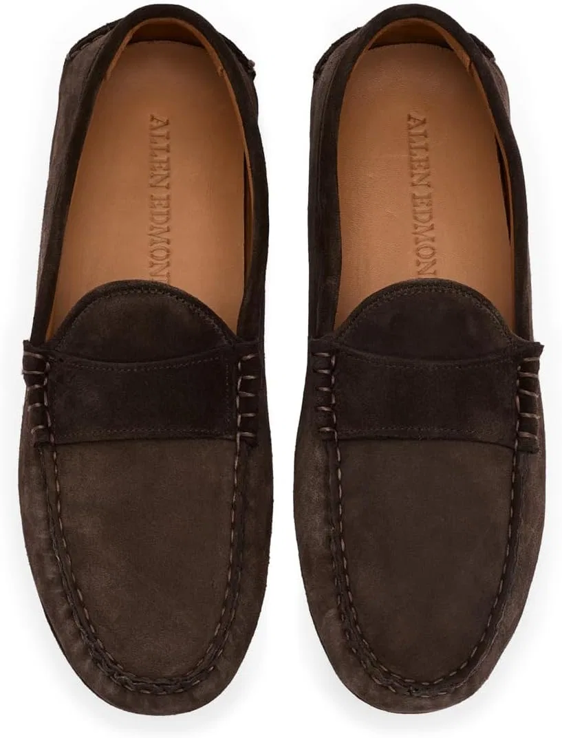 Лоферы Allen Edmonds Apex, Bitter Chocolate — фото 2