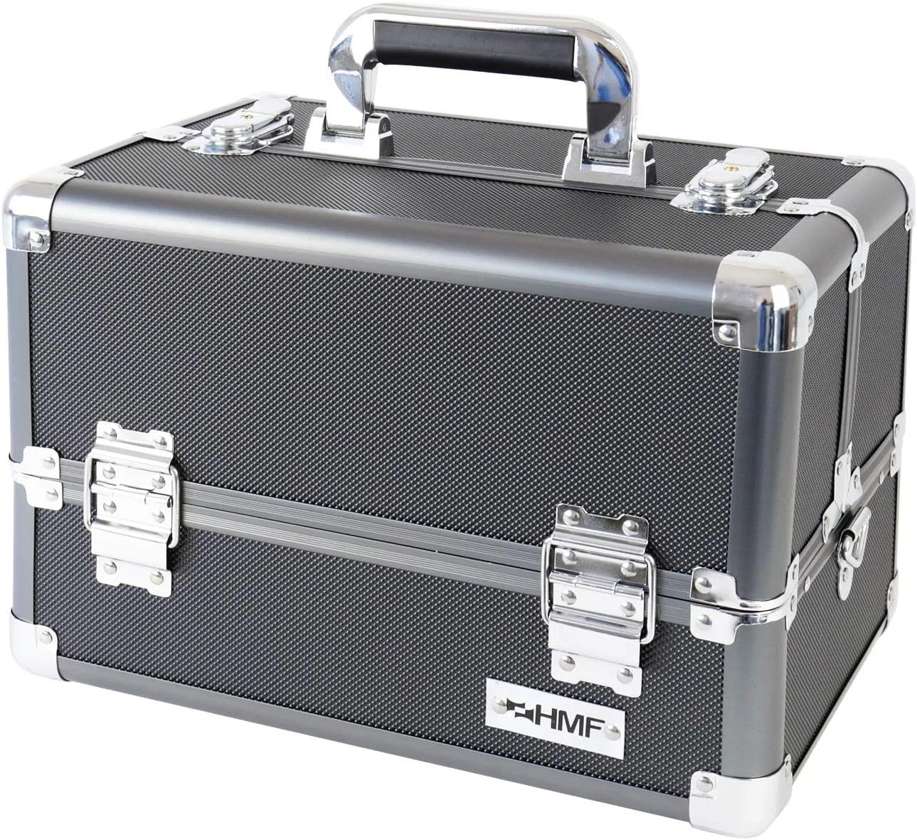 Косметический кейс «HMF 14901-02» 33 x 22.5 x 24 см Hmf — фото 2