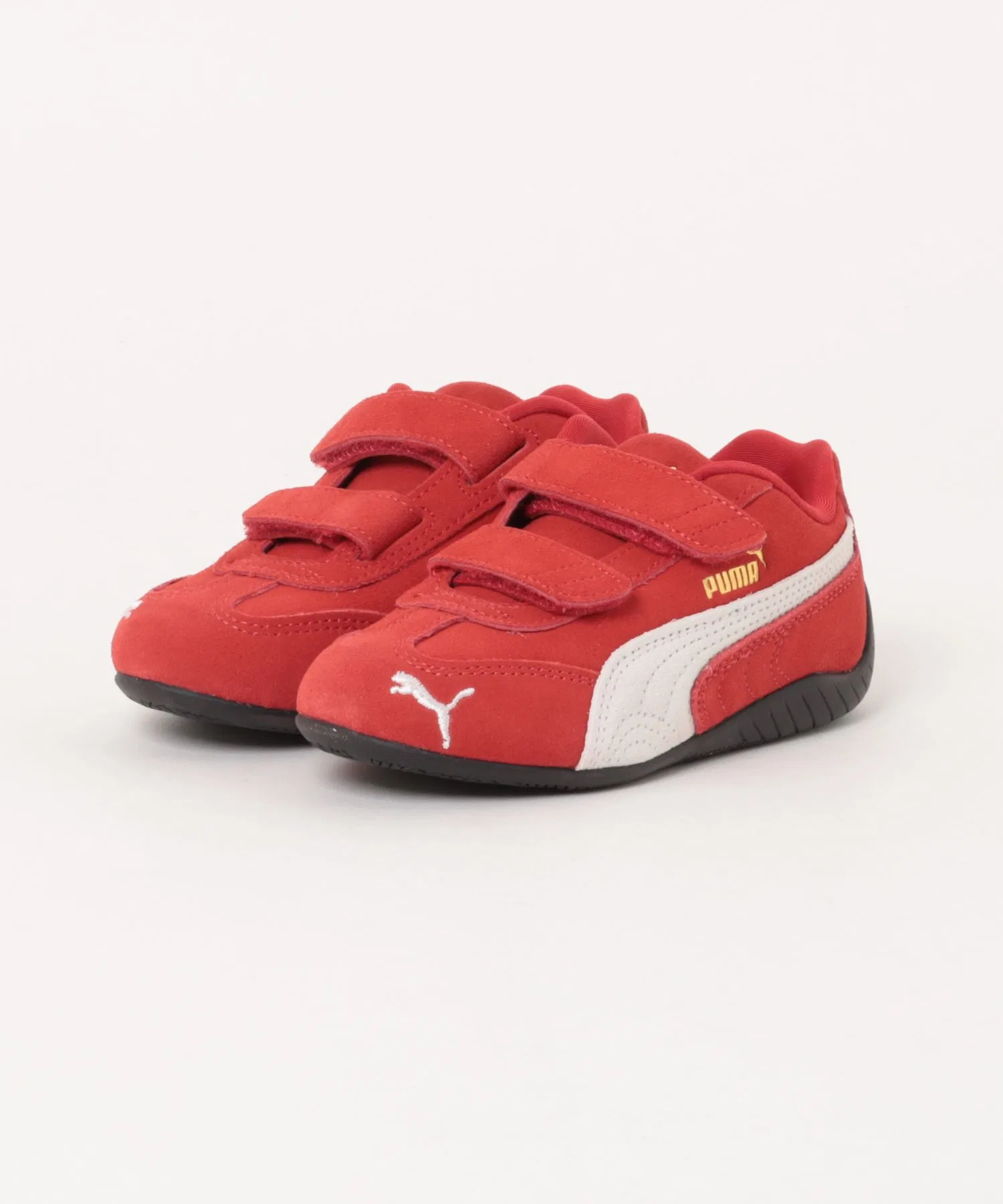 Детские кроссовки PUMA Speedcat OG V PS красные