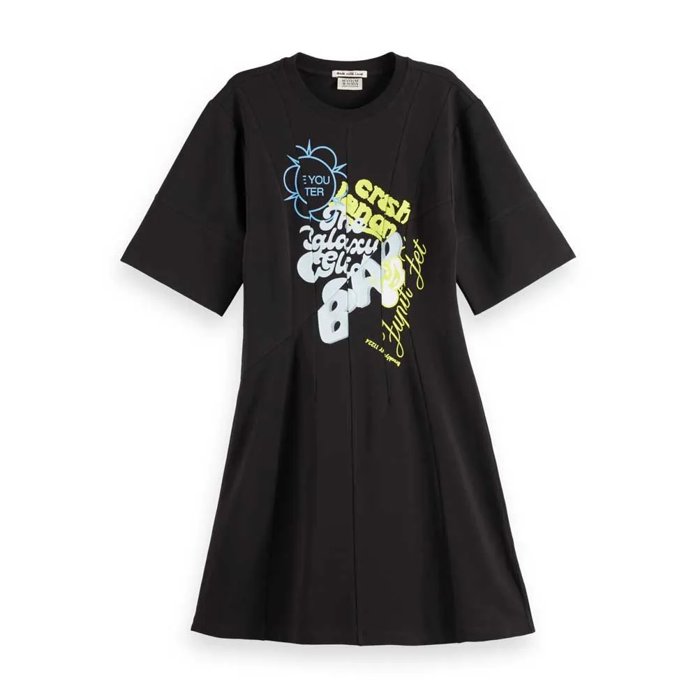 

Платье Scotch & Soda UFU00612T, черный