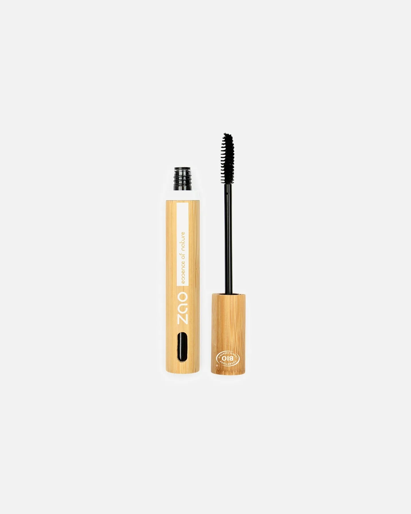 Тушь для ресниц с алоэ вера Zao, 90 - black, 7 мл