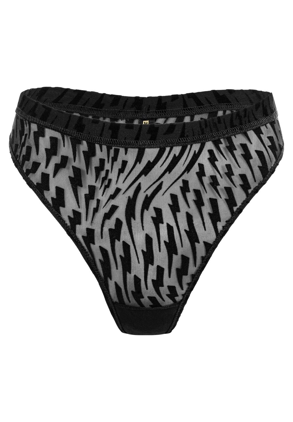 

Трусы THUNDERBEATS EKCENTRIK Lingerie, черный