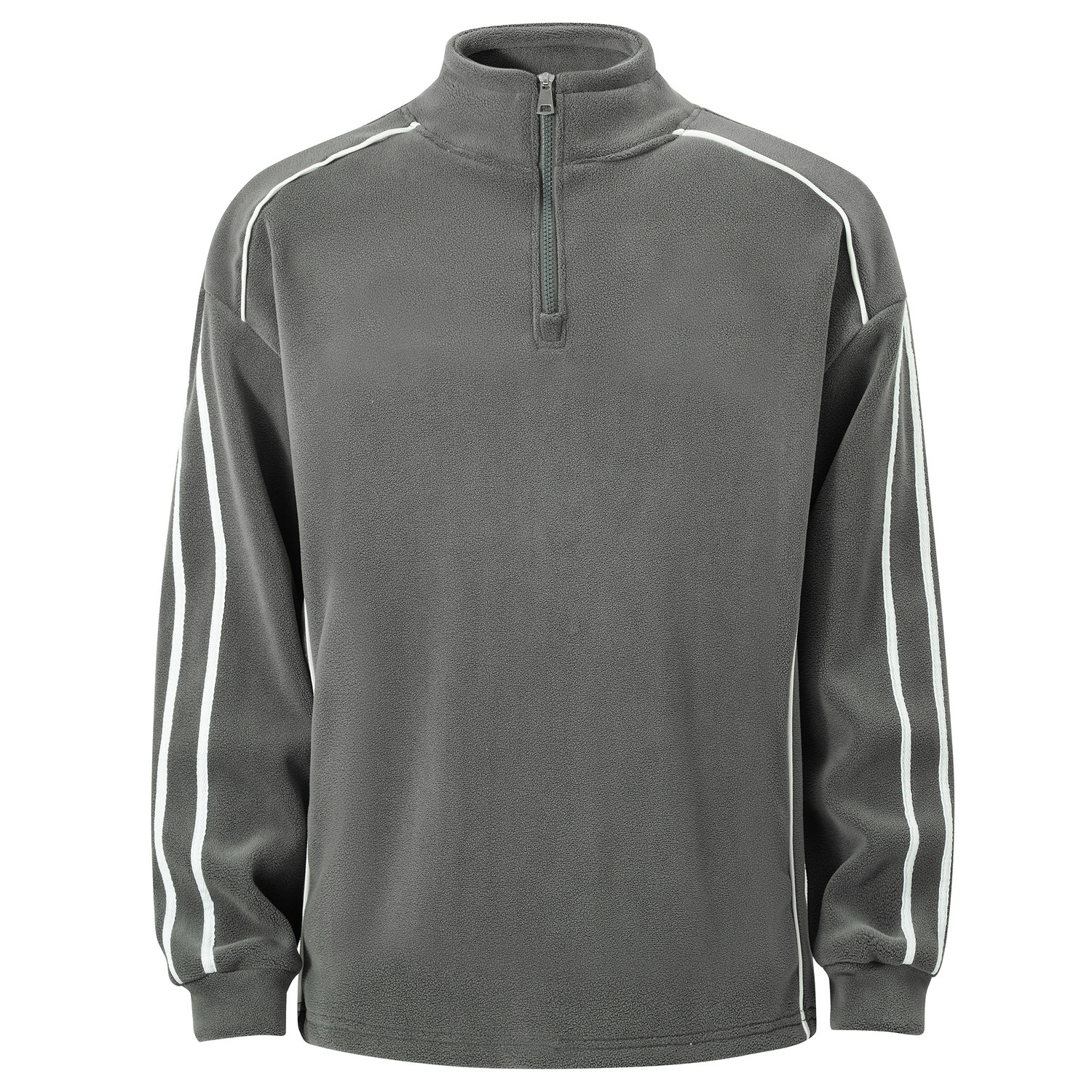 

Свитшот Unisex Stand Collar Thickened Heavyweight AULDEY, серый