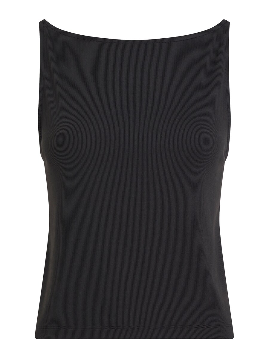 

Топ Calvin Klein Jeans, черный
