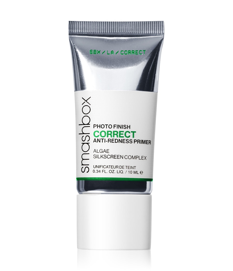 

Праймер Smashbox Photo Finish Correct Anti Redness Primer Mini, 10 ml