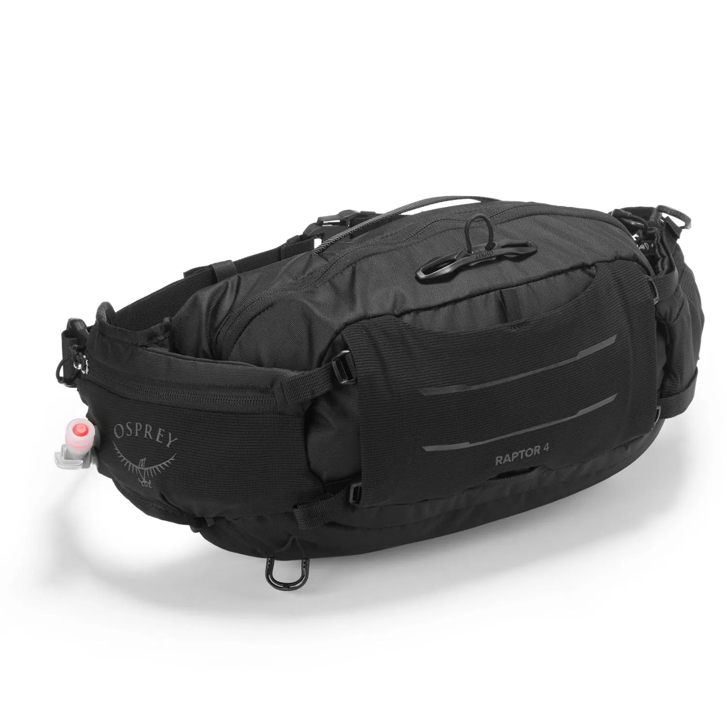 

Рюкзак для гидратации Raptor 4 - мужской Osprey, Black