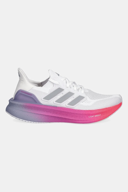 Беговые кроссовки Ultraboost 5 W Adidas Performance, серый — фото 2