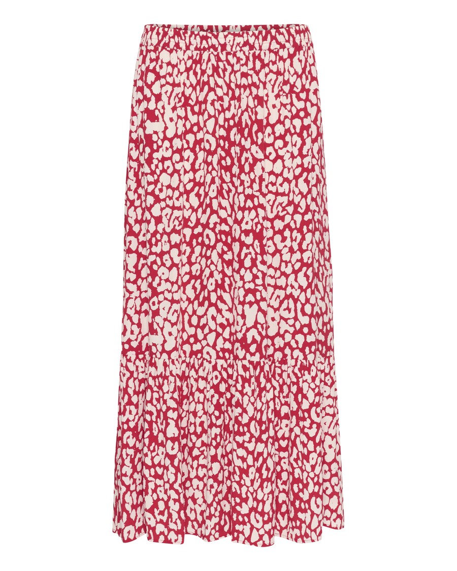

Юбка SAINT TROPEZ Zvea, цвет Blood red