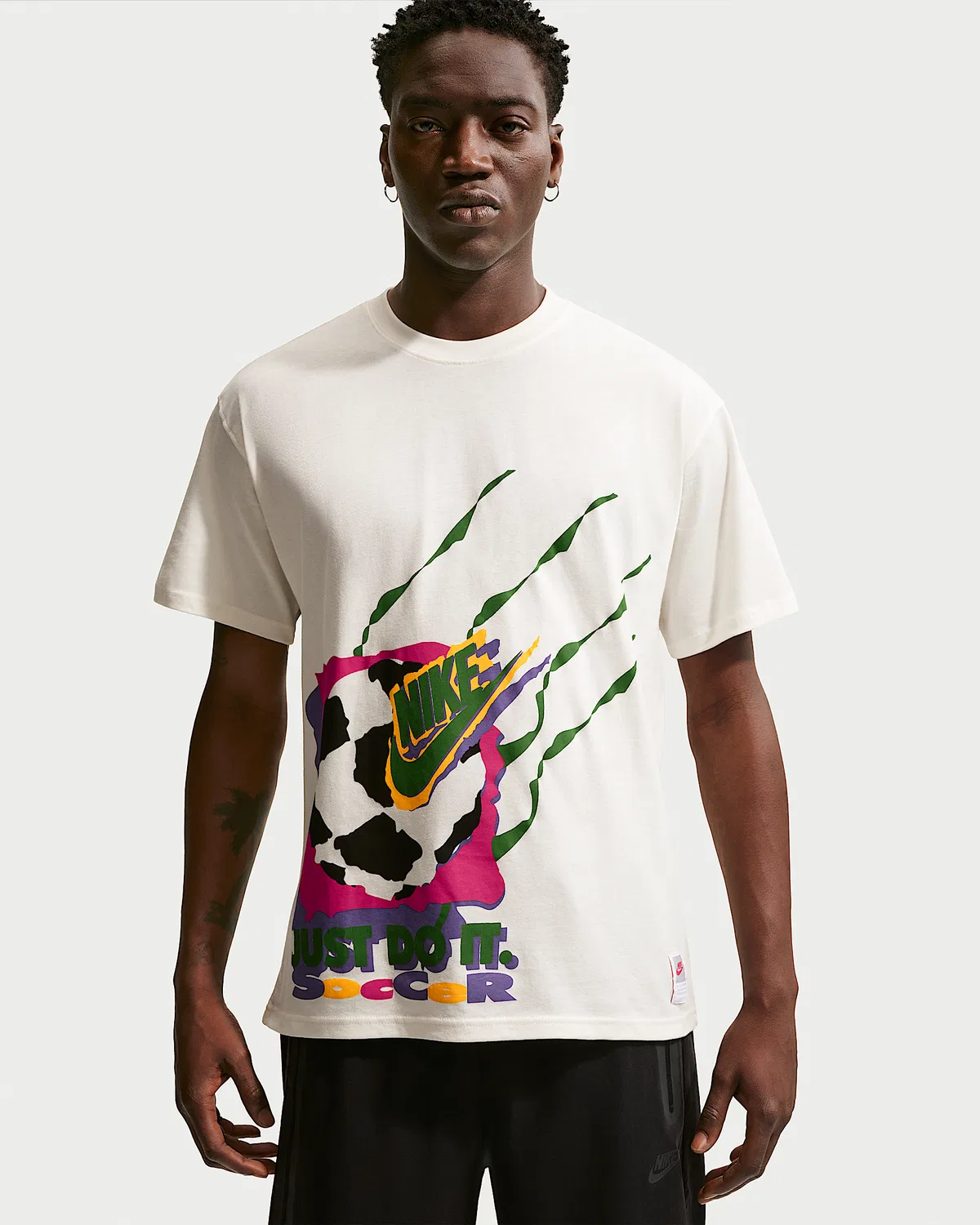Мужская футболка Nike Sportswear, Sail