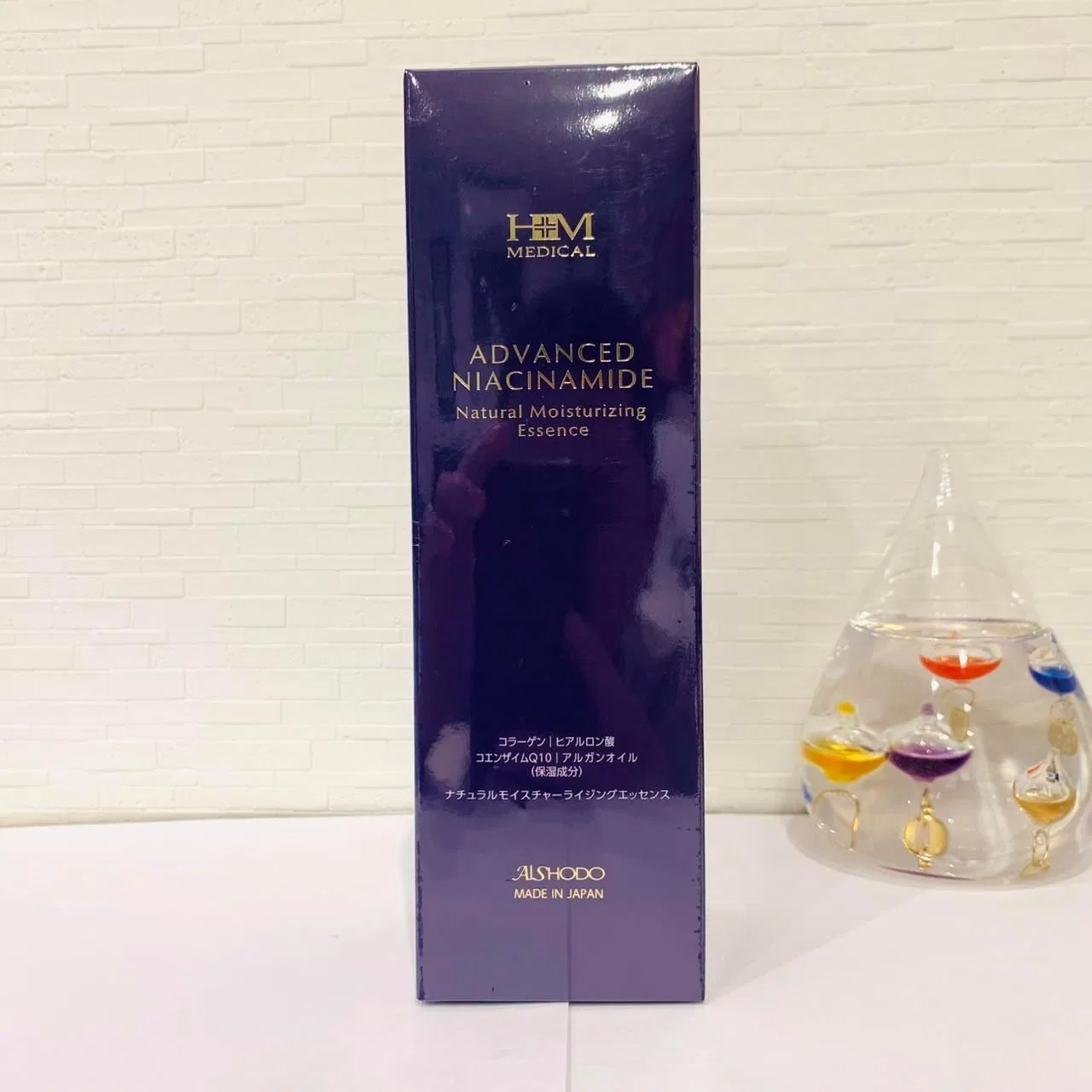 Эссенция Essence — Увлажняющая с ниацинамидом No brand, 300 мл