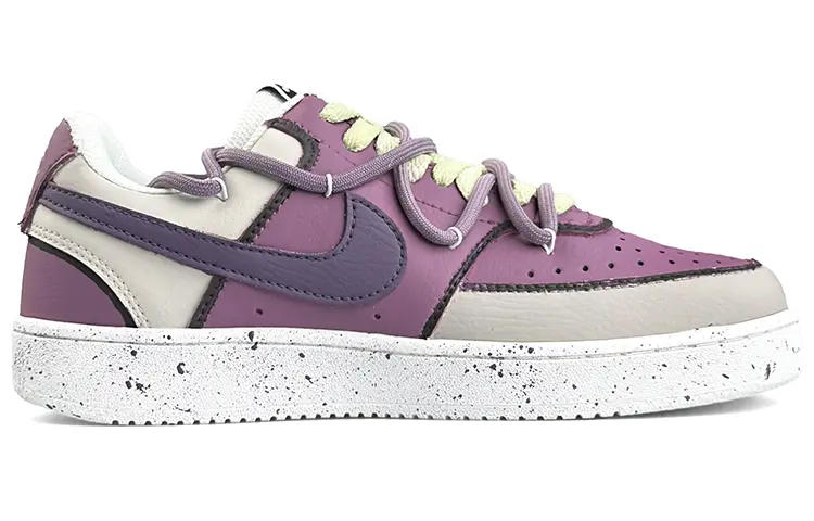 

Мужские кроссовки для скейтбординга Nike Court Vision 1, Purple