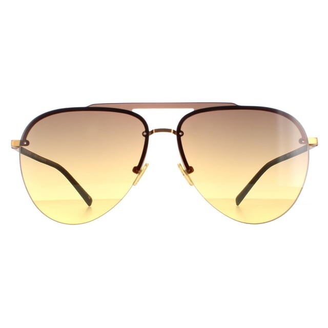

Авиатор мужской оранжевый TB1628 Mose Ted Baker, черный