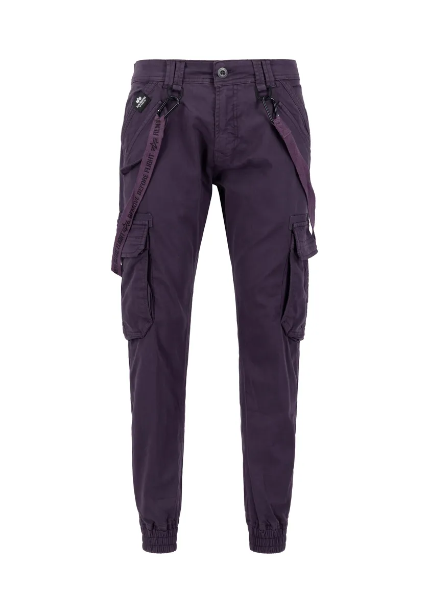 

Брюки-карго Alpha Industries " Alpha Industries Мужчины - Брюки Utility Pant", цвет Plum