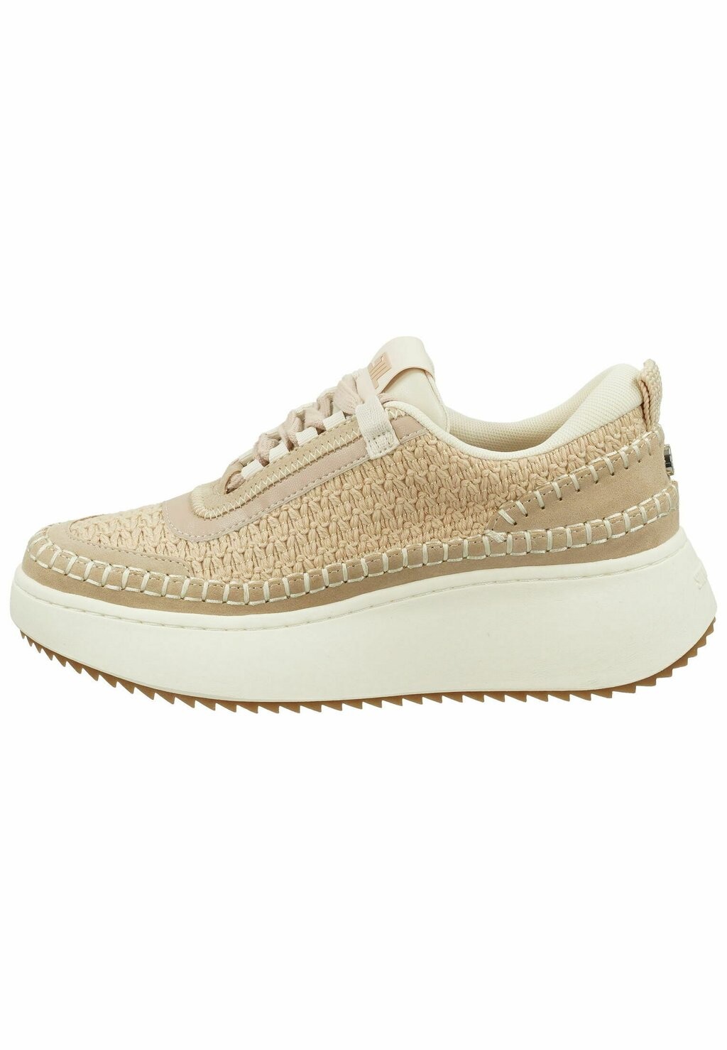 

Низкие кроссовки Steve Madden, румянец