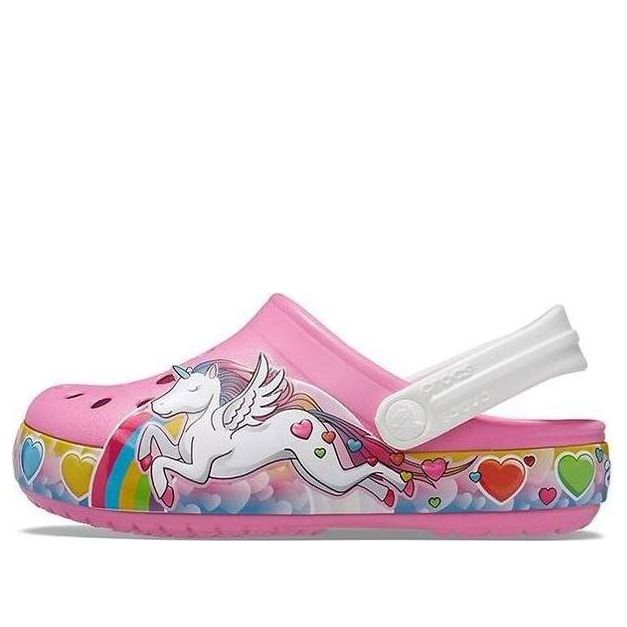 

Сандалии Crocs Classic clog Unicorn 'Pink', розовый