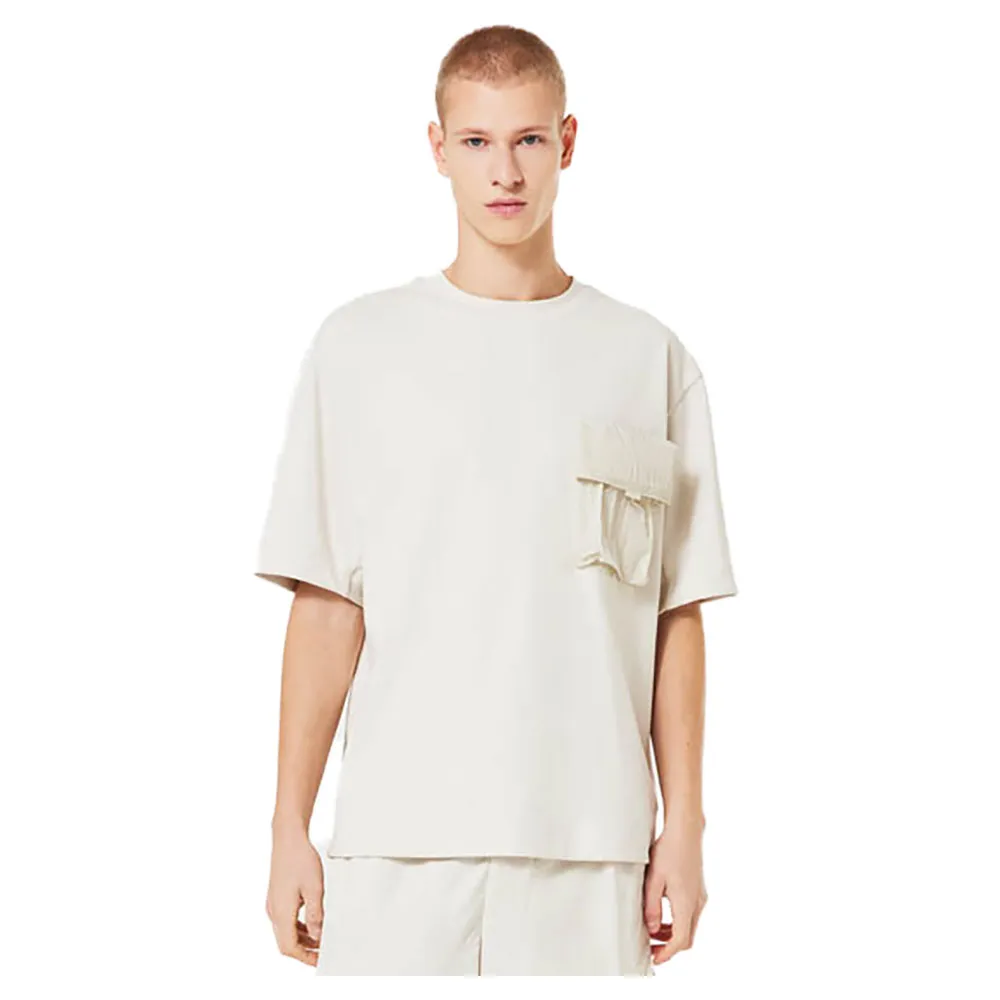 

Футболка с коротким рукавом Oakley Reserve pocket, бежевый