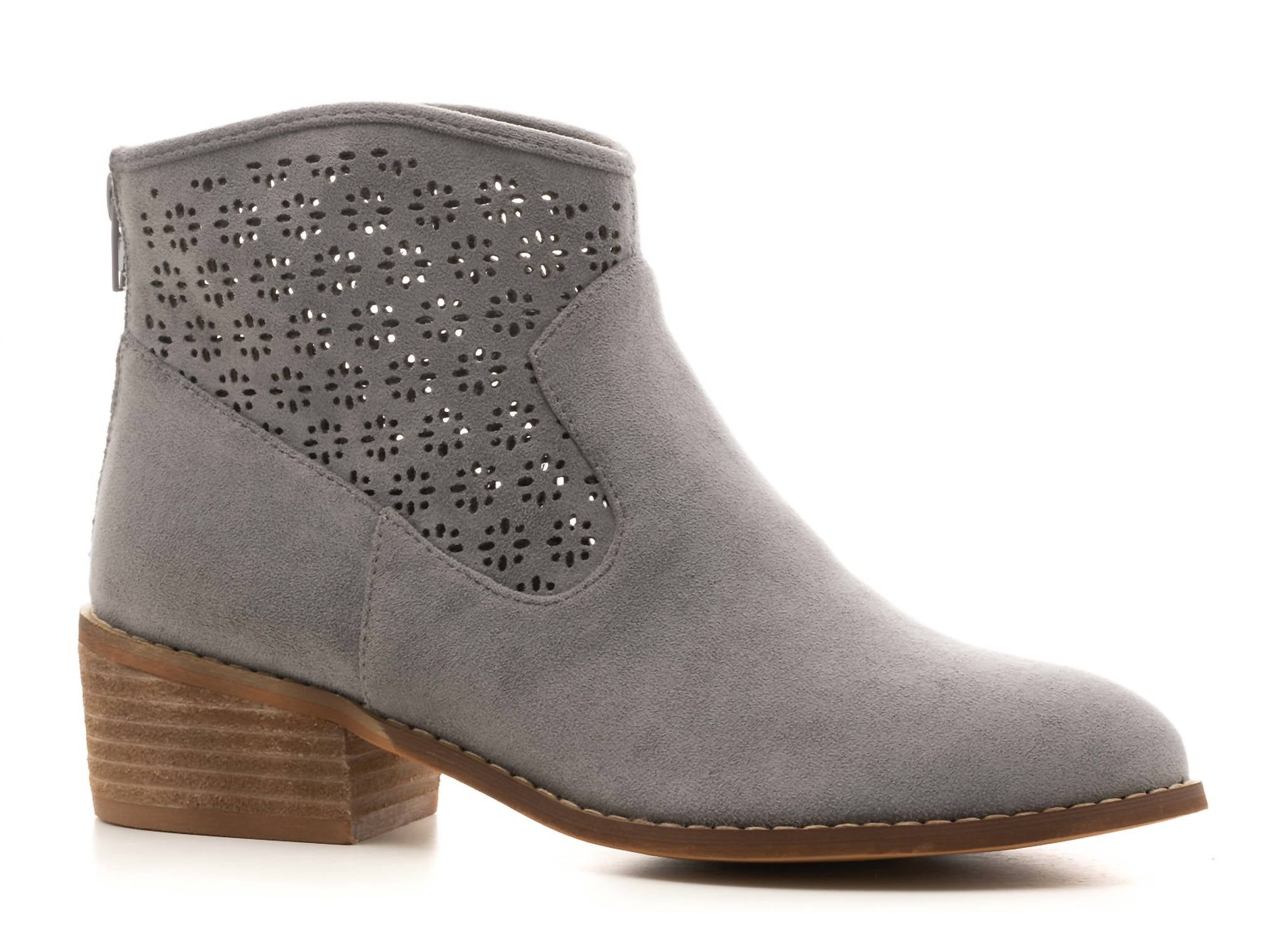 Женские сапоги Harvest серого цвета Corkys Footwear