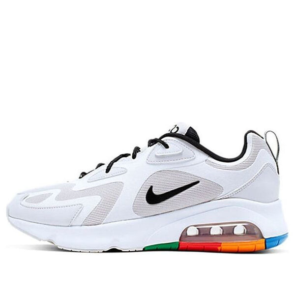 

Кроссовки air max 200 Nike, серый