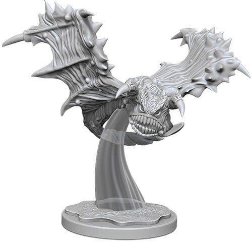 

Миниатюра WizKids/NECA Pathfinder Battles Deep Cuts Unpainted Minis: W6 Flying Ray