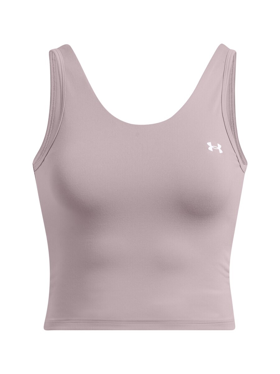 

Спортивный топ UNDER ARMOUR Sports Top EMEA, темно-розовый