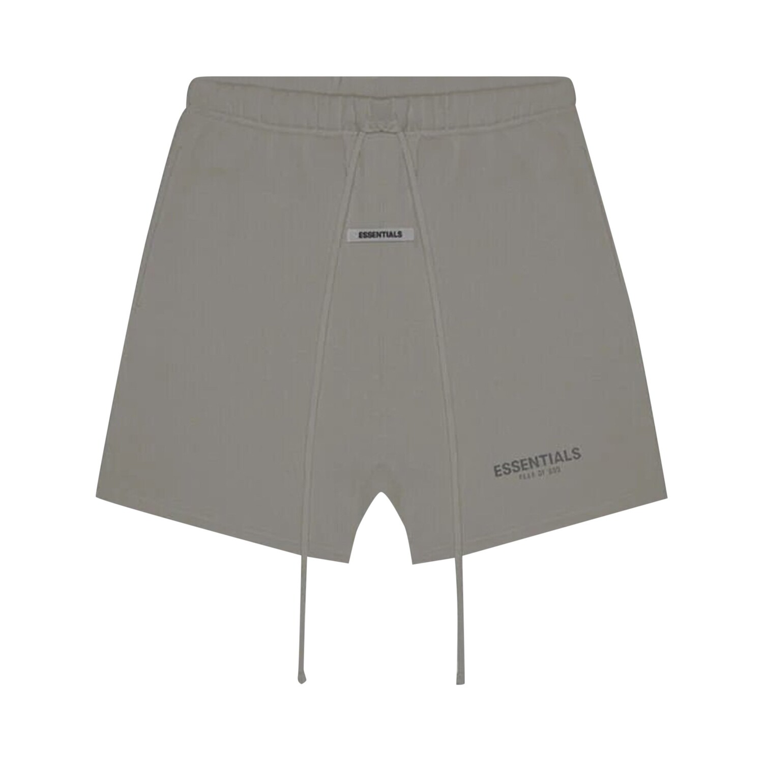 

Спортивные шорты Fear of God Essentials, цвет Цемент